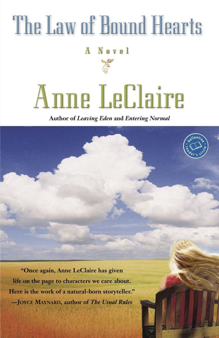 The Law of Bound Hearts: A Novel