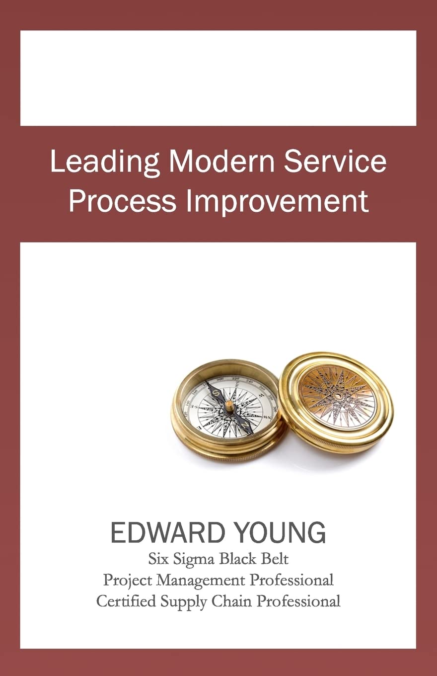 Leading Modern Service Process Improvement