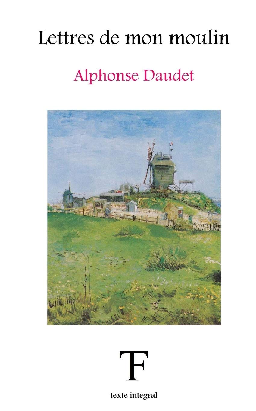 Lettres de mon moulin (French Edition)
