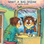 What a Bad Dream (A Golden Look-Look Book)