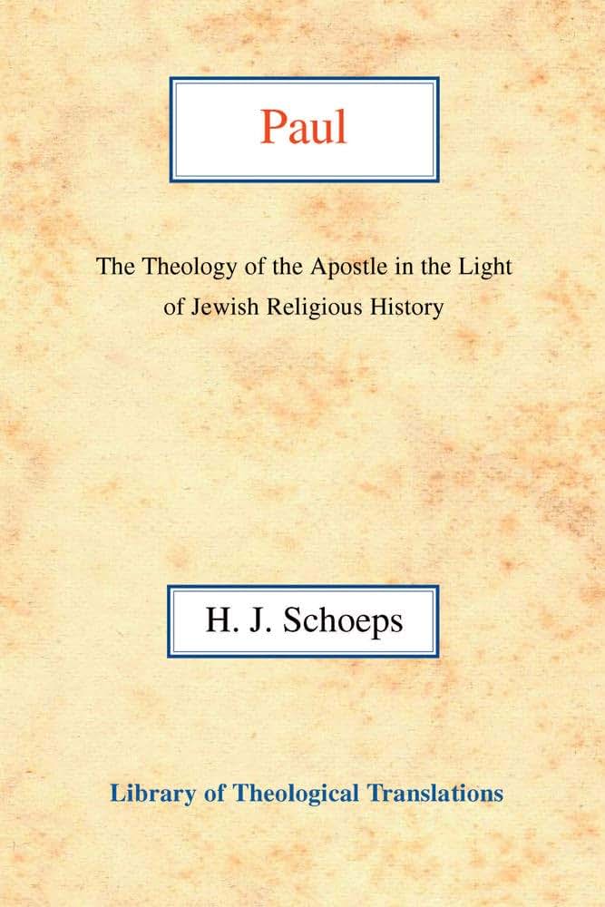 Paul (Library of Theological Translations)