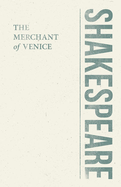 The Merchant of Venice (Shakespeare Library)