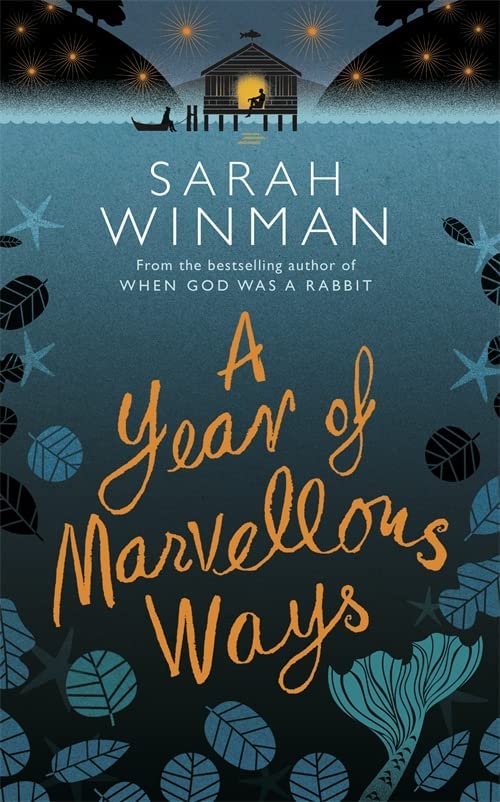 Sarah Winman Collection 3 Books Set (When God was a Rabbit, A Year of Marvellous Ways, Tin Man)