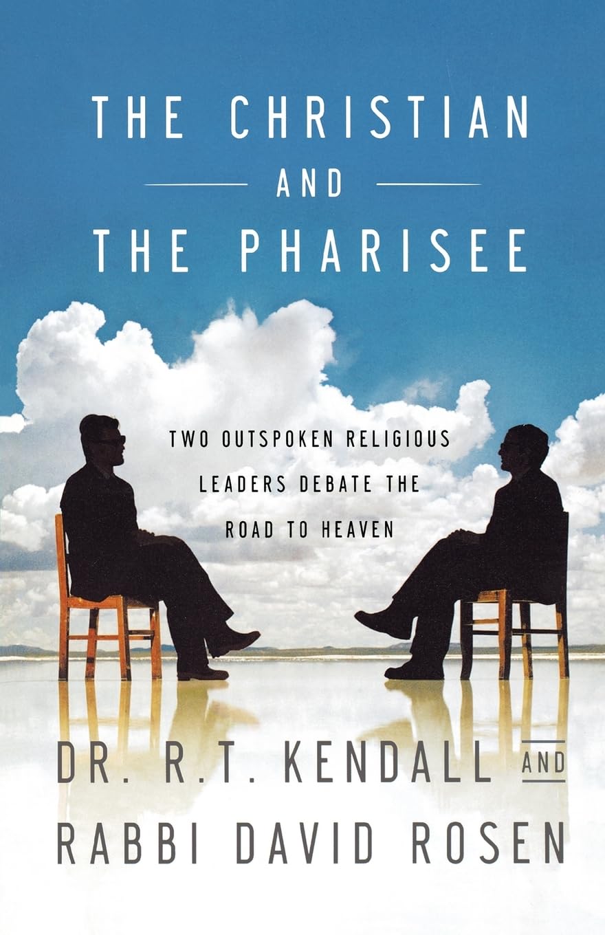 The Christian and the Pharisee: Two Outspoken Religious Lead
