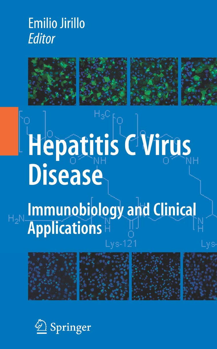Hepatitis C Virus Disease: Immunobiology and Clinical Applications