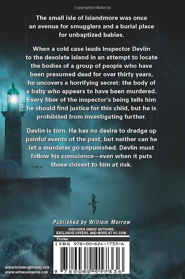 NAMELESS DEAD (Inspector Devlin Thrillers)