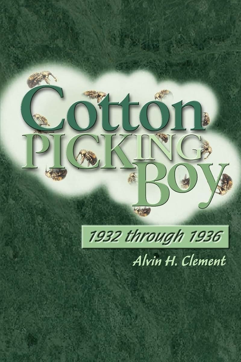 Cotton Picking Boy: 1932 through 1936