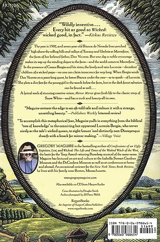 Mirror Mirror: A Novel