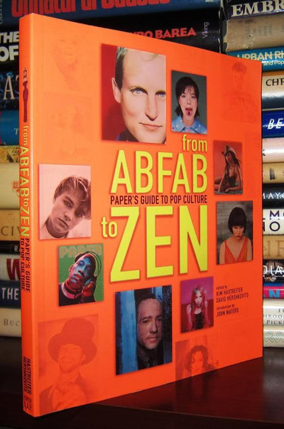 From Abfab To Zen