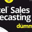 Excel Sales Forecasting For Dummies