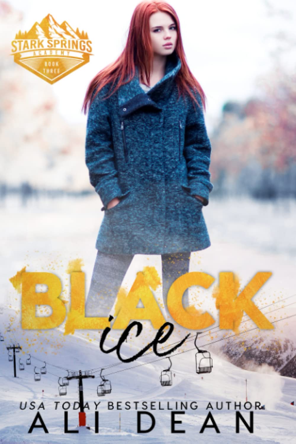 Black Ice (Stark Springs Academy)