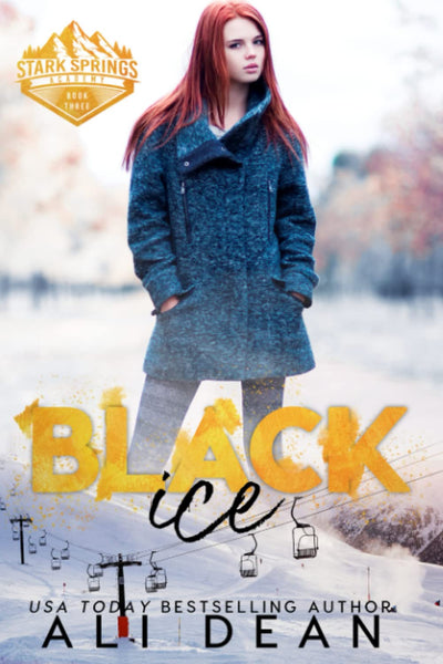 Black Ice (Stark Springs Academy)