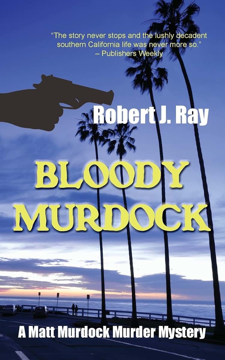 Bloody Murdock (Matt Murdock Murder Mystery)