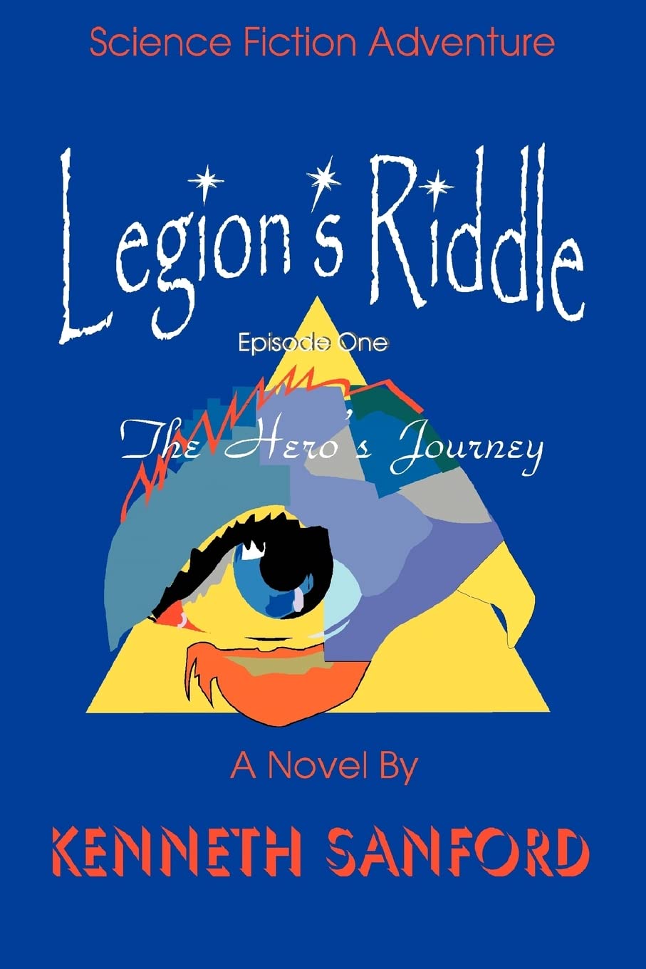 Legion's Riddle: The Hero's Journey