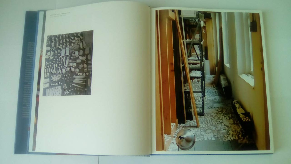 Sarah Sze