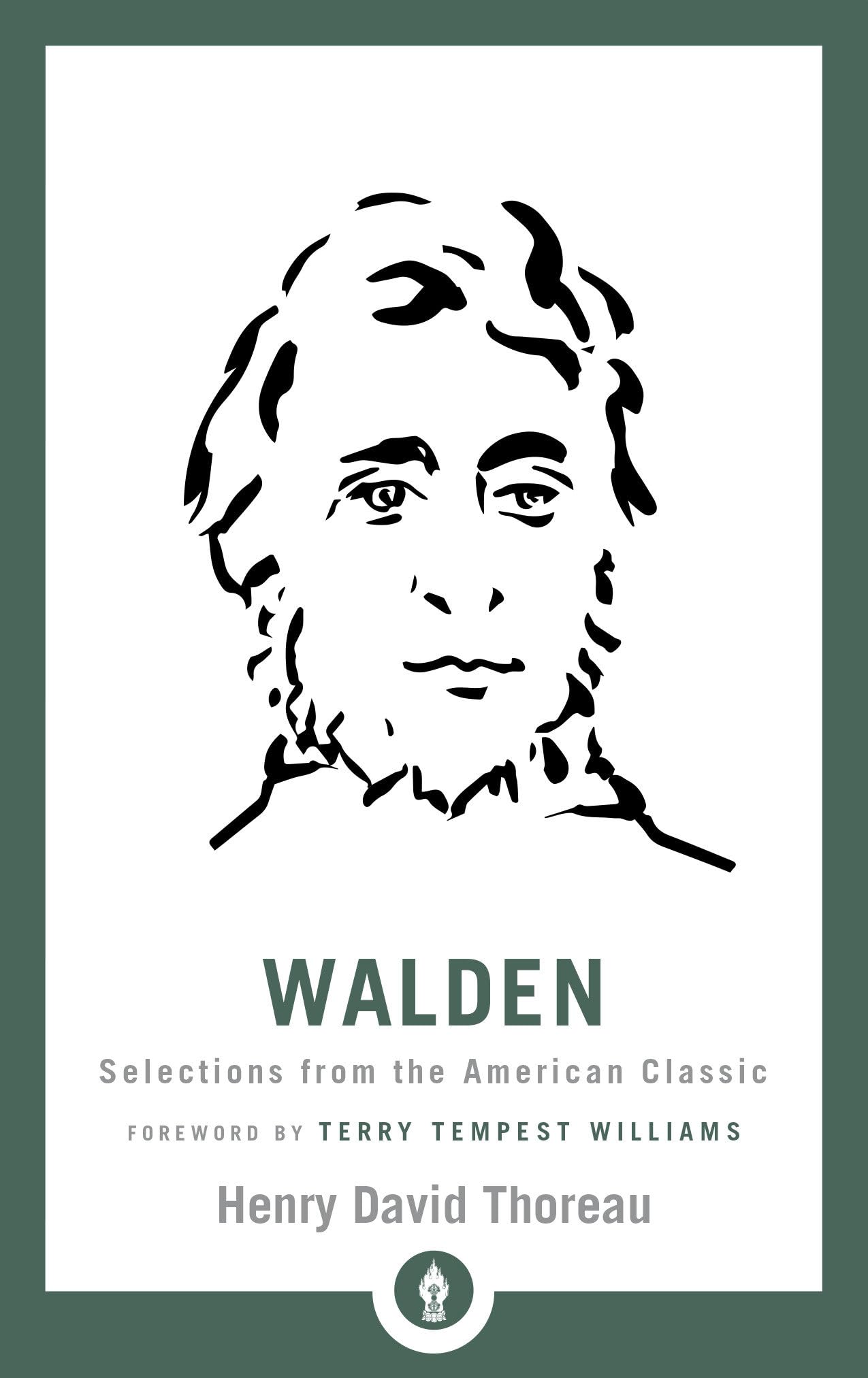 Walden: Selections from the American Classic (Shambhala Pocket Library)