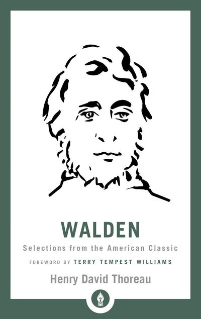 Walden: Selections from the American Classic (Shambhala Pocket Library)