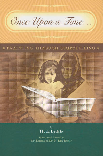 Once Upon a Time: Parenting through Storytelling