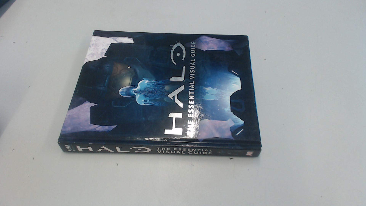 Halo: The Essential Visual Guide