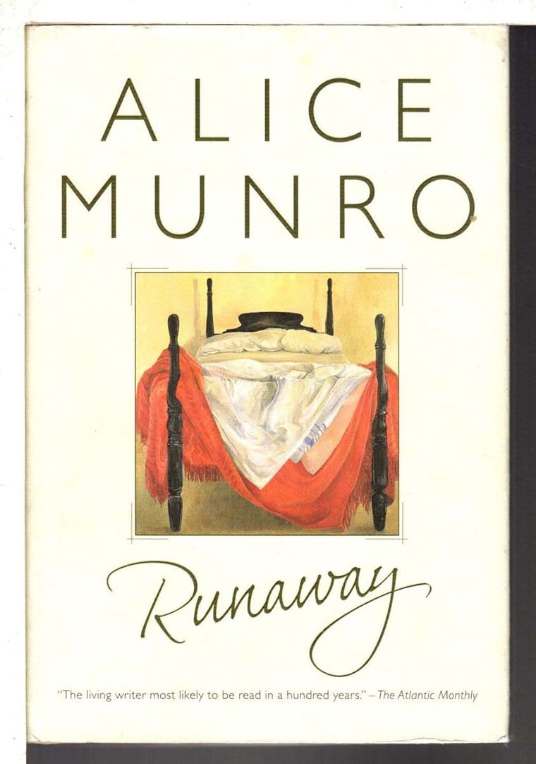 Runaway by Munro, Alice