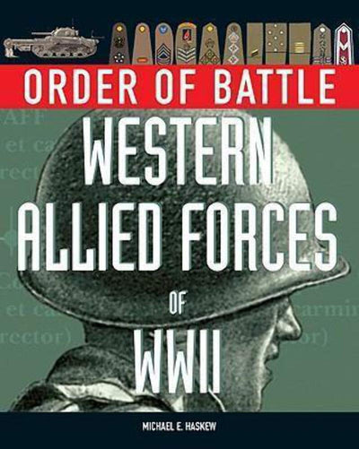 Western Allied Forces of World War II (Order of Battle)