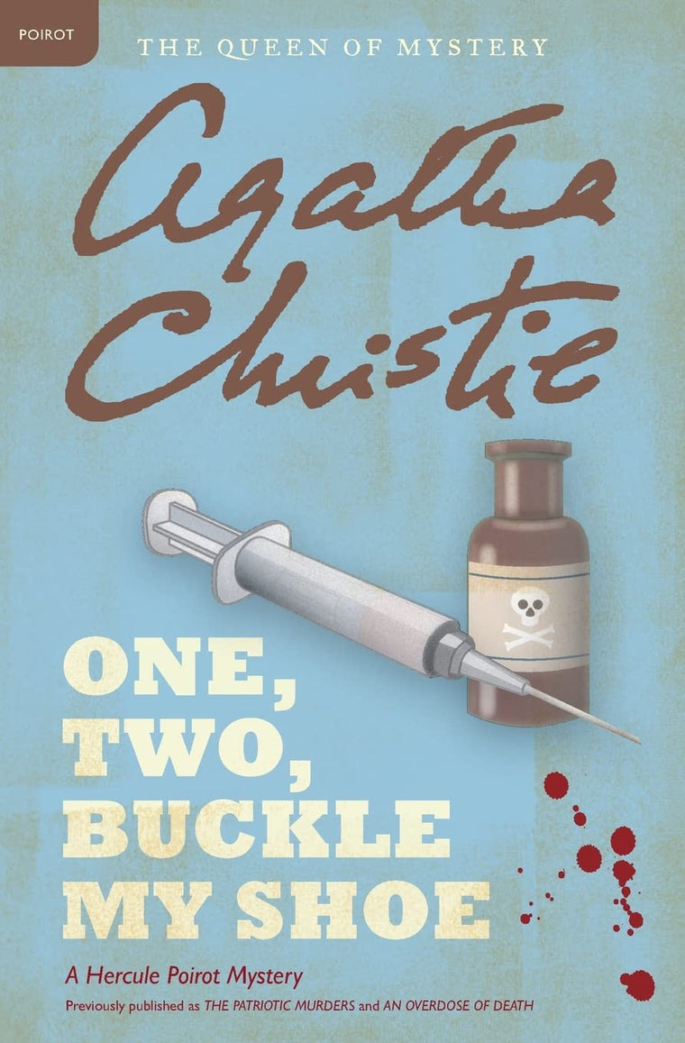 One, Two, Buckle My Shoe (Hercule Poirot Mysteries) by Chris