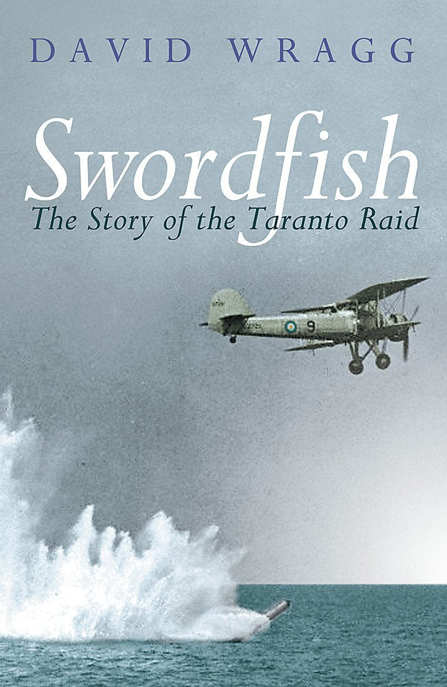 Swordfish (Cassell Military Paperbacks)