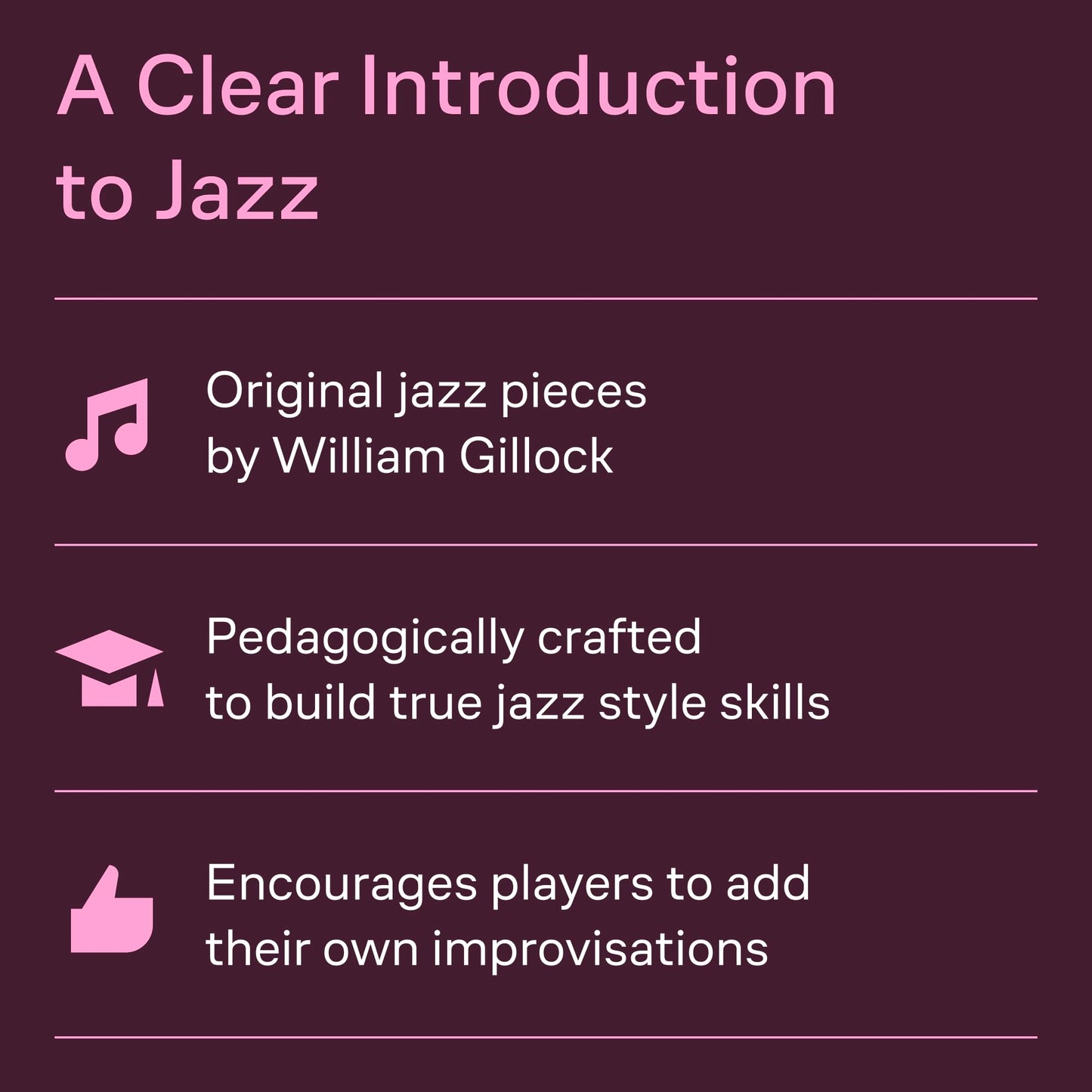 More New Orleans Jazz Styles: Mid-Intermediate Level