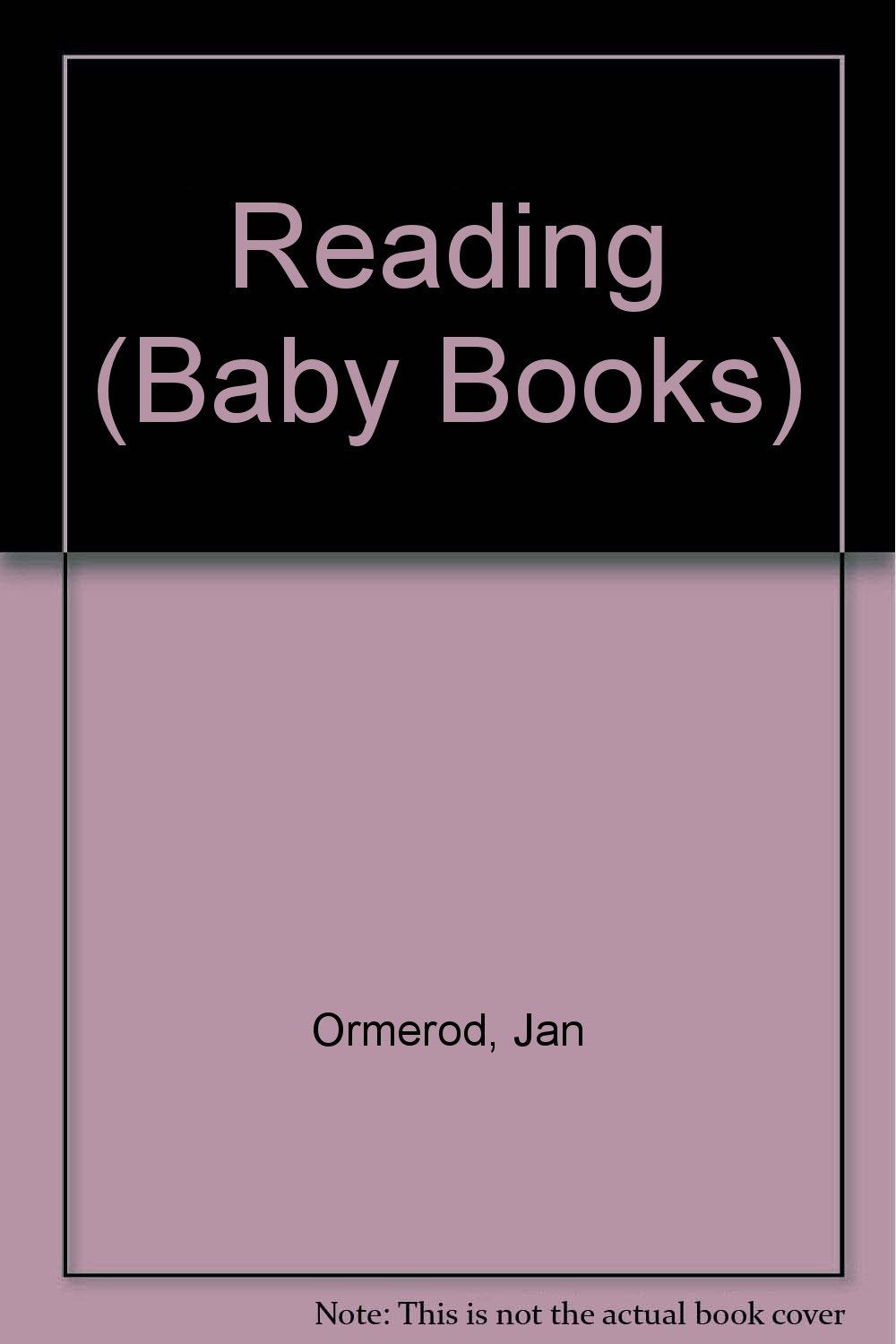 Reading (Baby Books)