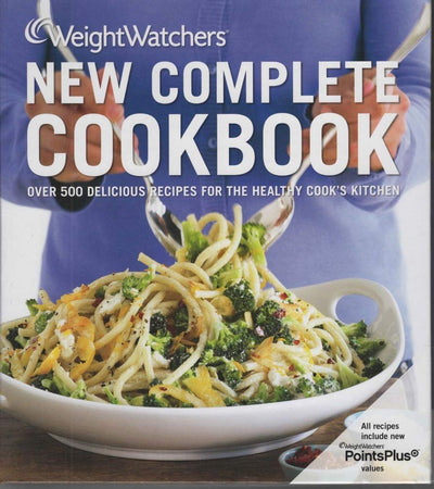 Weight Watchers New Complete Cookbook, Fourth Edition by Wei