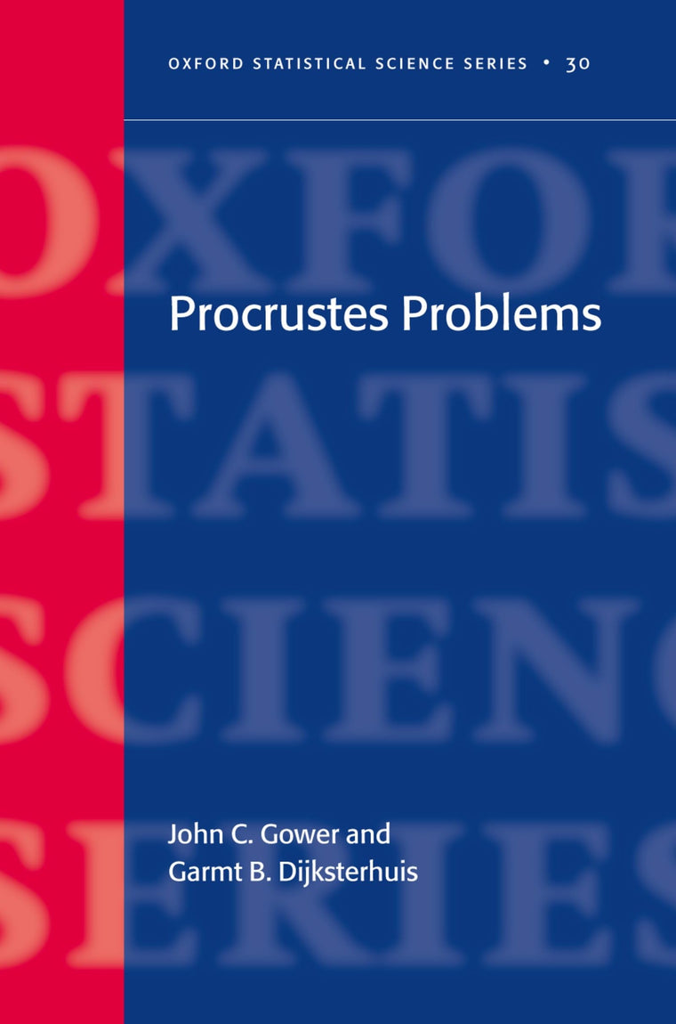 Procrustes Problems (Oxford Statistical Science Series)