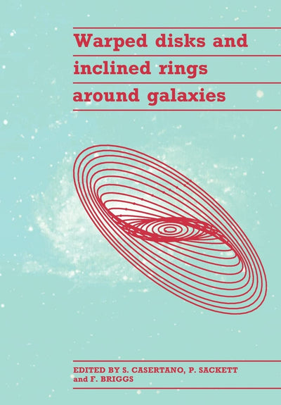 Warped Disks and Inclined Rings around Galaxies