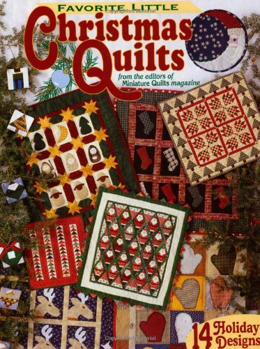 Favorite Little Christmas Quilts