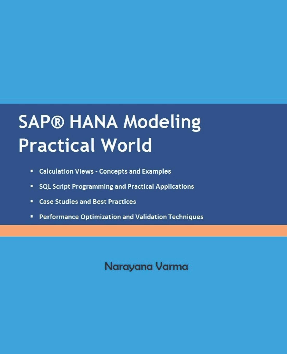 SAP HANA Modeling Practical World