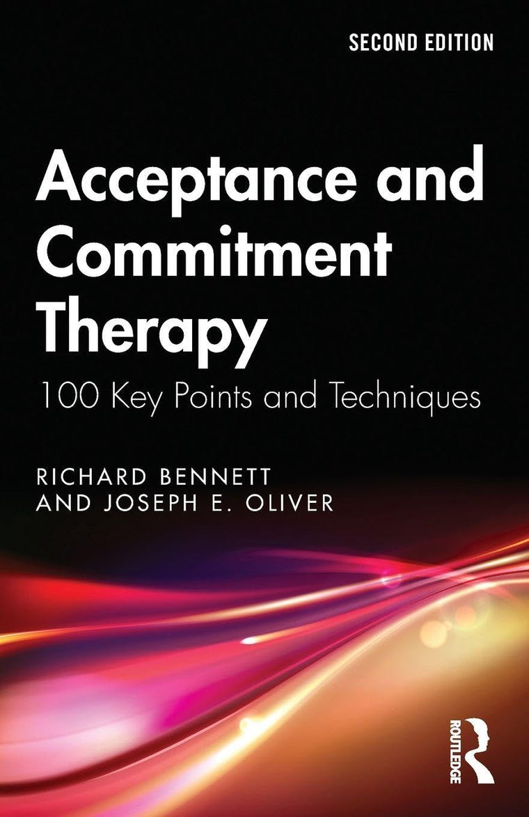 Acceptance and Commitment Therapy (100 Key Points)