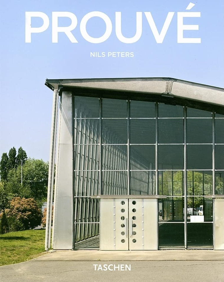 Jean Prouve, 1901-1984: The Dynamics of Creation