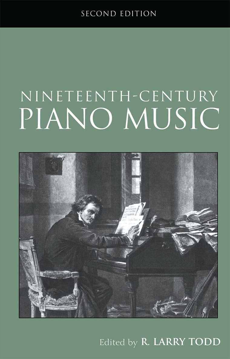 Nineteenth-Century Piano Music (Routledge Studies in Musical
