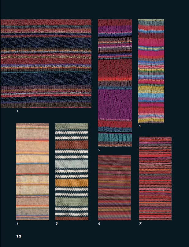 KAFFE FASSETTS PATTERN LIBRARY