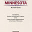 Minnesota: A State Guide (American Guide)