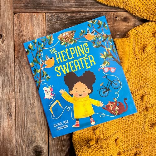 The Helping Sweater