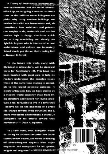 A Theory of Architecture