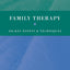Family Therapy (100 Key Points) by Rivett, Mark