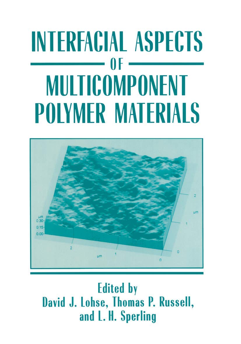 Interfacial Aspects of Multicomponent Polymer Materials (Environmental Science Research)