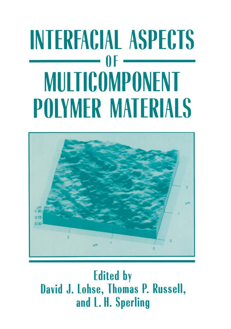 Interfacial Aspects of Multicomponent Polymer Materials (Environmental Science Research)
