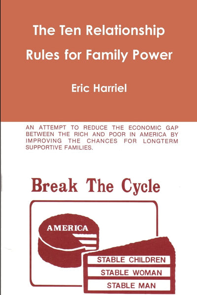 The Ten Relationship Rules for Family Power