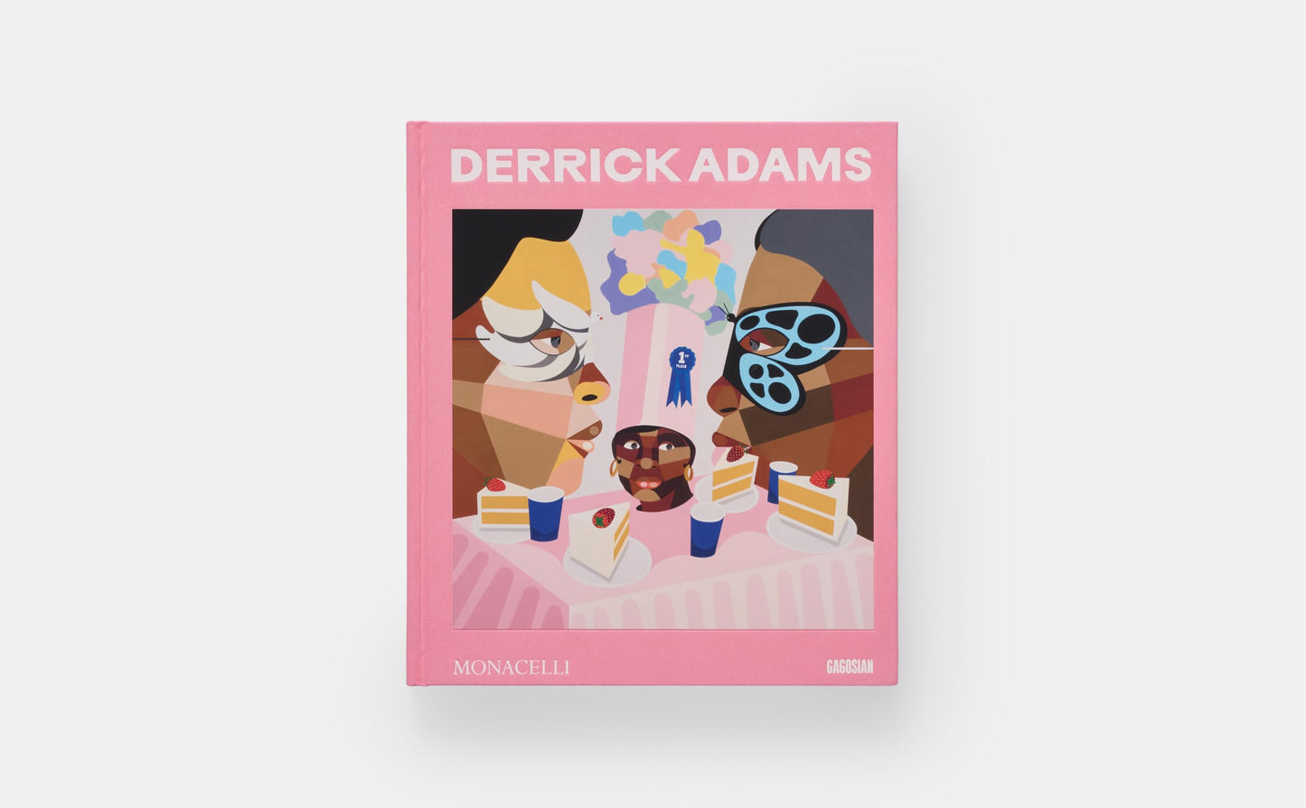 Derrick Adams