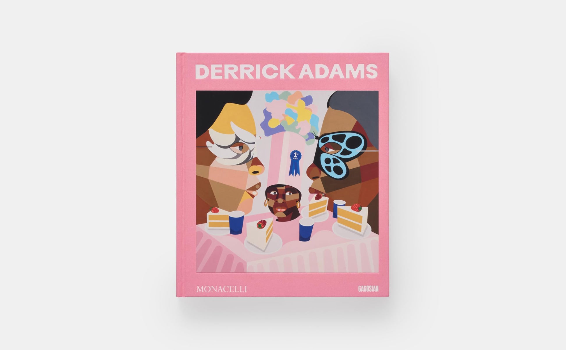 Derrick Adams