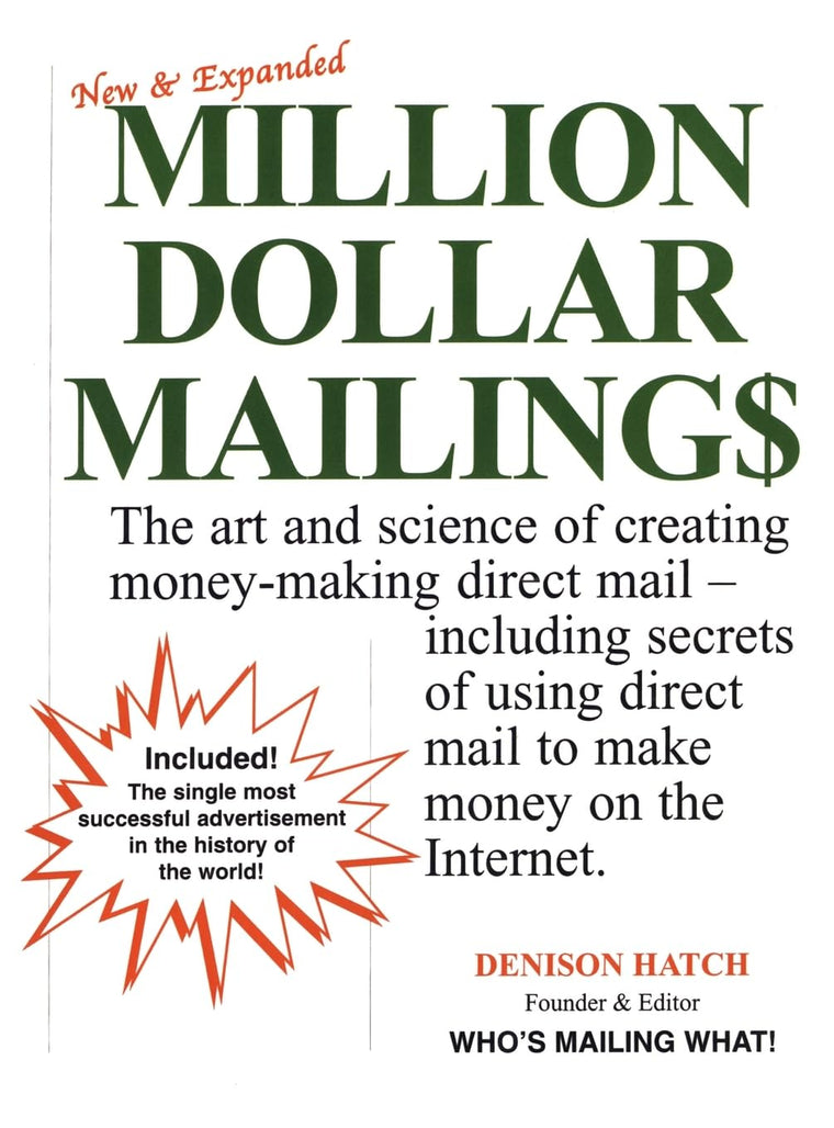 Million Dollar Mailings