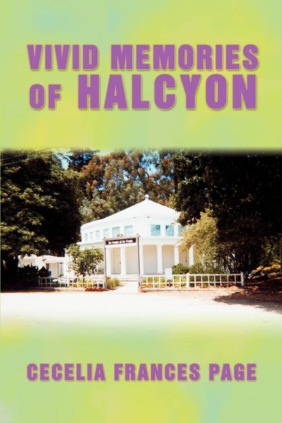 VIVID MEMORIES OF HALCYON