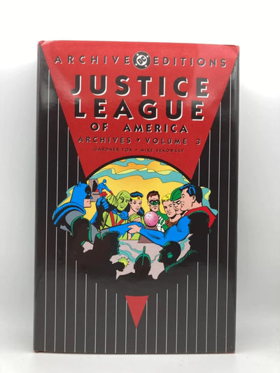 Justice League of America Archives 3